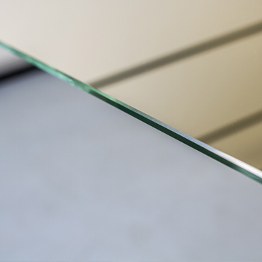Glas schleifen und polieren