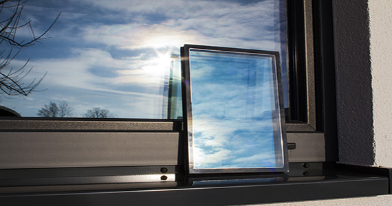 Sonnenschutzverglasung Sonnenschutzverglasung